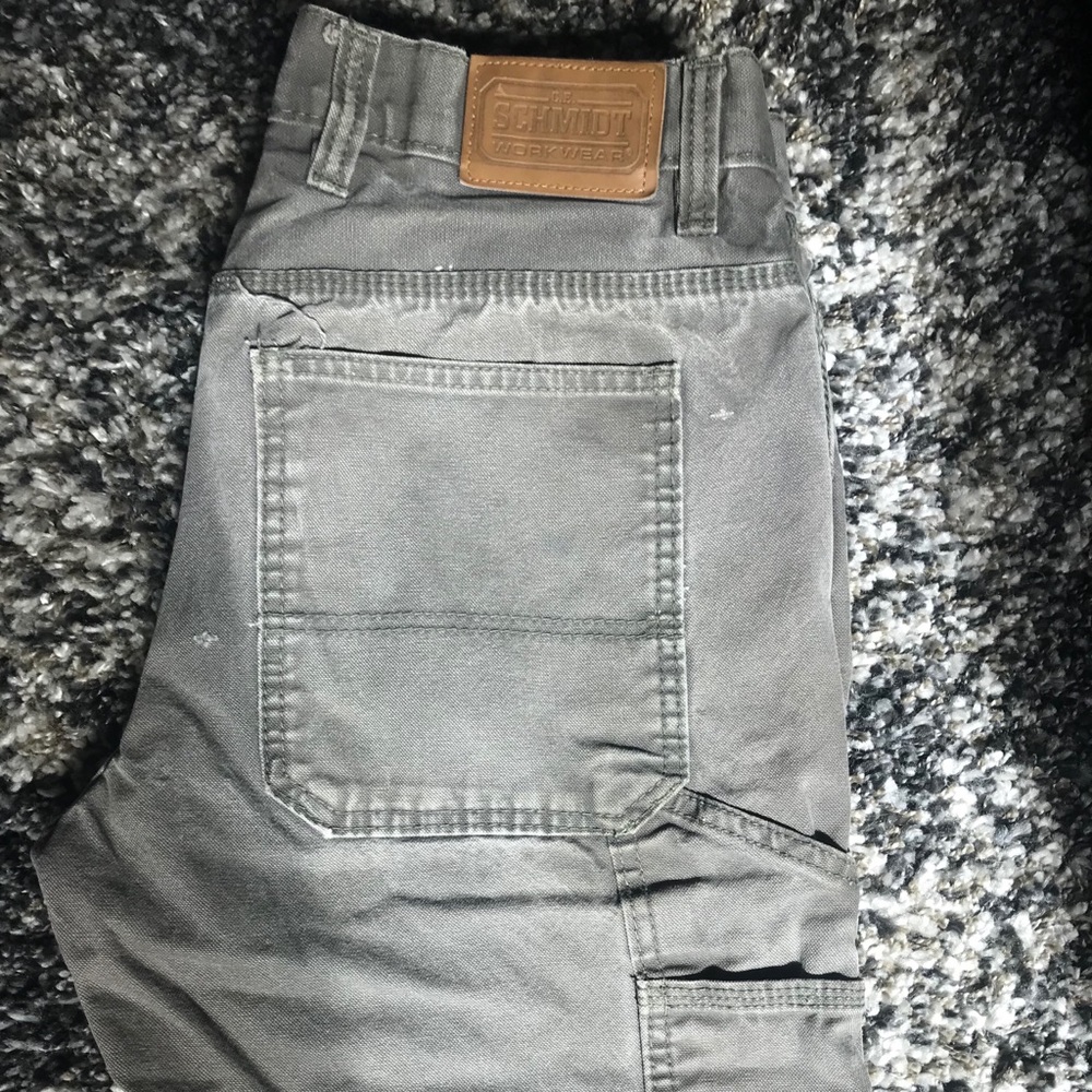 C.E. Schmidt Men's Utility Canvas Pant